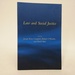 Law and Social Justice (Topics in Contemporary Philosophy)