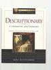 Descriptionary: a Thematic Dictionary (Facts on File Writer's Library)