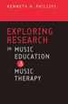 Exploring Research in Music Education and Music Therapy