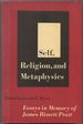 Self, Religion, and Metaphysics: Essays in Memory of James Bissett Pratt