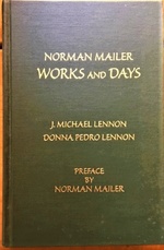 Norman Mailer Works and Days