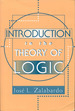 Introduction to the Theory of Logic