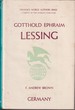 Gotthold Ephraim Lessing, (Twayne's World Authors Series, Twas 113: Germany)