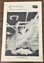 Fantasy Advertiser, November 1951