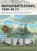 British Battleships 1939-45 (1): Queen Elizabeth and Royal Sovereign Classes