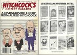 Alfred Hitchcock's Mystery Magazine 1980 Vol. 25, No. 12 November 19