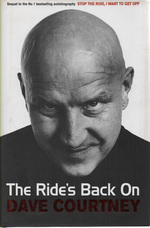 The Ride's Back on