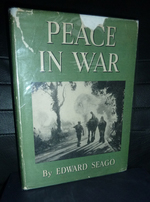 Peace in War. a Book of Paintings and Essays