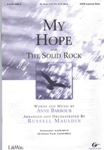 My Hope With the Solid Rock Satb