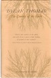 Dylan Thomas the Country of the Spirit