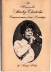 The Honorable Shirley Chisholm Congresswoman From Brooklyn