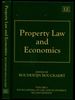 Property Law and Economics