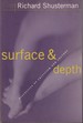 Surface and Depth: Dialectics of Criticism and Culture