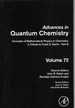 Concepts of Mathematical Physics in Chemistry: a Tribute to Frank E. Harris-Part B (Volume 72) (Advances in Quantum Chemistry, Volume 72)