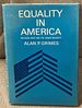 Equality in America: Religion, Race and the Urban Majority