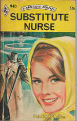 Substitute Nurse #940