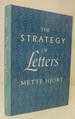The Strategy of Letters