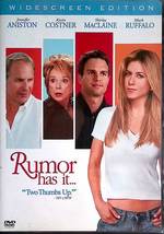 Rumor Has It [Widescreen Dvd]