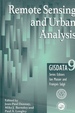 Remote Sensing and Urban Analysis Gisdata 9