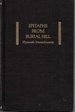 Epitaphs From Burial Hill Plymouth, Massachusetts From 1657 to 1892 With Biographical and Historical Notes