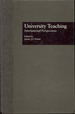 University Teaching: International Perspectives