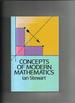 Concepts of Modern Mathematics