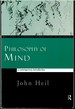 Philosophy of Mind: a Contemporary Introduction