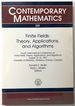 Finite Fields: Theory, Applications, and Algorithms (Contemporary Mathematics, 225)