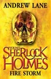 Young Sherlock Holmes-Fire Storm