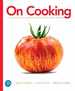 On Cooking: a Textbook of Culinary Fundamentals (6th Edition), Without Access Code (What's New in Culinary & Hospitality)