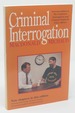 Criminal Interrogation