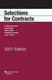Selections for Contracts, 2021 Edition (Selected Statutes)
