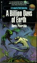 A Billion Days of Earth