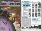 The Magazine of Fantasy and Science Fiction 1982 Vol. 62 No. 01 January