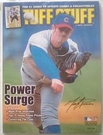 Tuff Stuff: the #1 Guide to Sports Cards & Collectibles April 2004 Vol. 20 No. 12