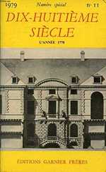 L'Anne 1778