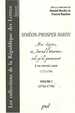 Mes Loisirs, Ou Journal D'Vnemens Tels Qu'Ils Parviennent  Ma Connoissance (1753-1789): Volume 1 (1753-1770) (Les Collections De La Re? Publique Des Lettres, Sources)