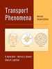 Transport Phenomena, Revised 2nd Edition