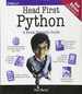 Head First Python: a Brain-Friendly Guide