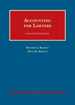 Accounting for Lawyers, Concise 5th (University Casebook Series)