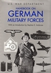 U. S War Department Handbook on German Military Forces