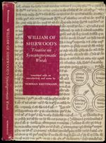 William of Sherwood's Treatise on Syncategorematic Words