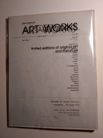 When All Else Fails Art Works, Vol. 2 No. 3