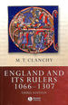 Clanchy England and Its Rulers: 1066-1307 (Blackwell Classic Histories of England)
