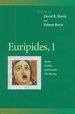Euripides, 1: Medea, Hecuba, Andromache, the Bacchae