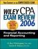 Wiley Cpa Exam Review 2006: Financial Accounting and Reporting (Wiley Cpa Examination Review: Financial Accounting & Reporting)