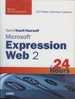 Sams Teach Yourself Microsoft Expression Web 2 in 24 Hours