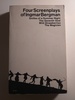 Four Screenplays of Ingmar Bergman