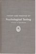 Theory and Practice of Psychological Testing