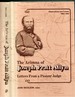 The Arizona of Joseph Pratt Allyn: Letters From a Pioneer Judge